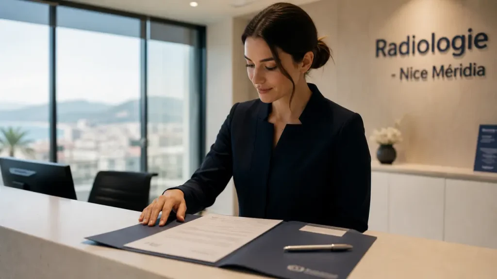 Centre de radiologie à Nice Saint-Isidore : adresse, examens et rendez-vous au 29 avenue Simone Veil