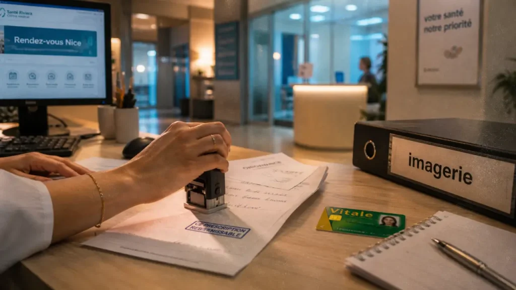 Centre d’imagerie médicale à Nice : IRM, scanner ou échographie selon l’examen