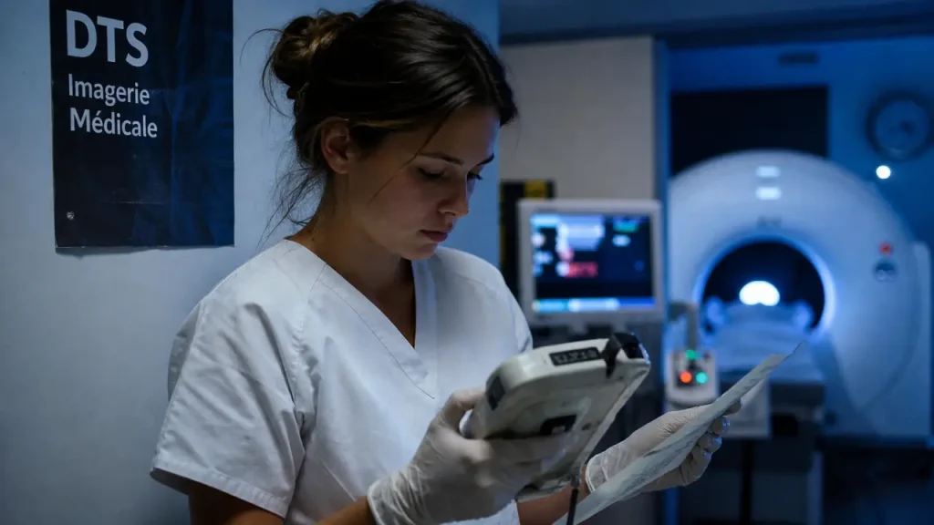 DTS imagerie médicale et radiologie thérapeutique à Nice : admission Parcoursup, 3 ans et grade de licence