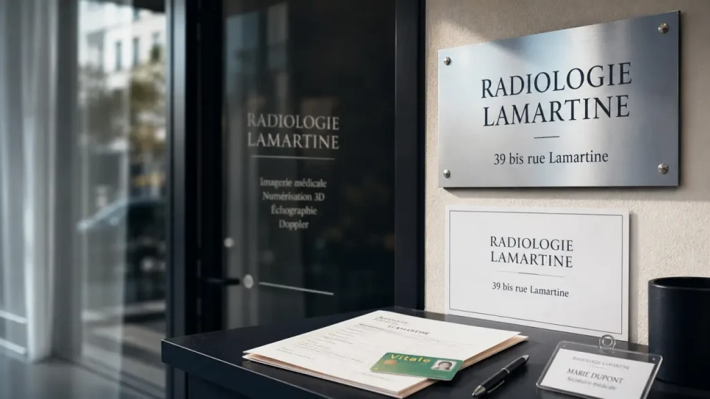 Radiologie Lamartine à Nice : le cabinet du 39 bis rue Lamartine, ses examens et ses médecins