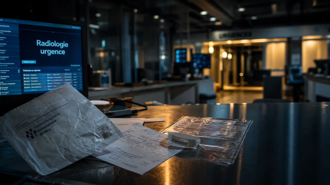 Urgence radiologie Nice : service d’urgences et imagerie médicale