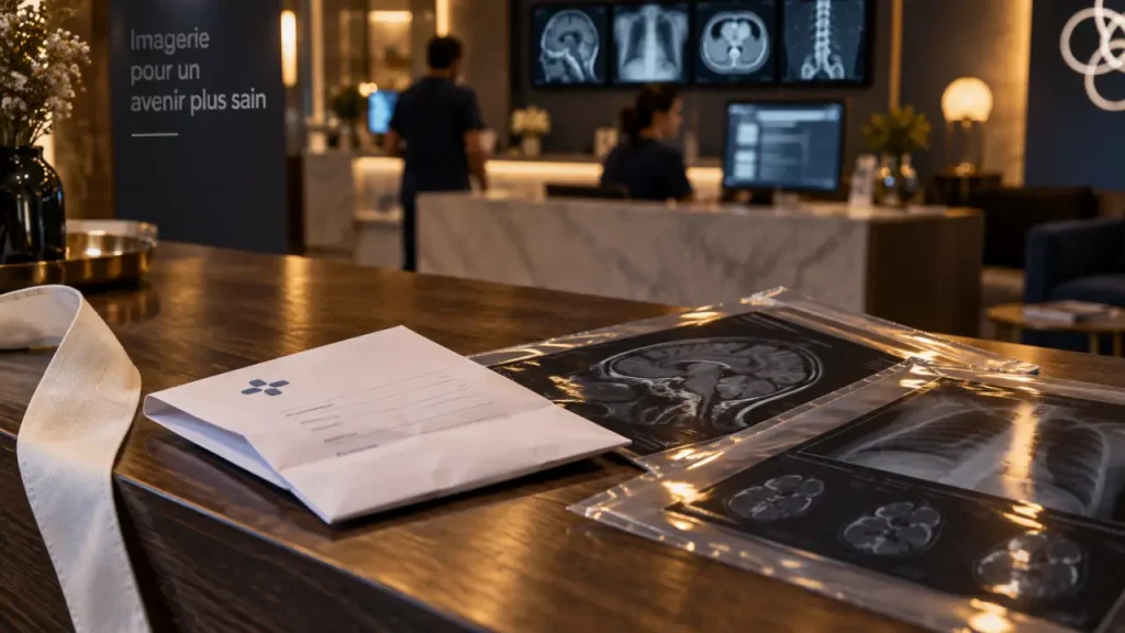 Azuradiologie à Nice : 4 cabinets, 2 cliniques et un examen adapté à chaque besoin
