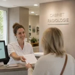 Cabinet de radiologie nice ouest : accueil et prise de rendez-vous