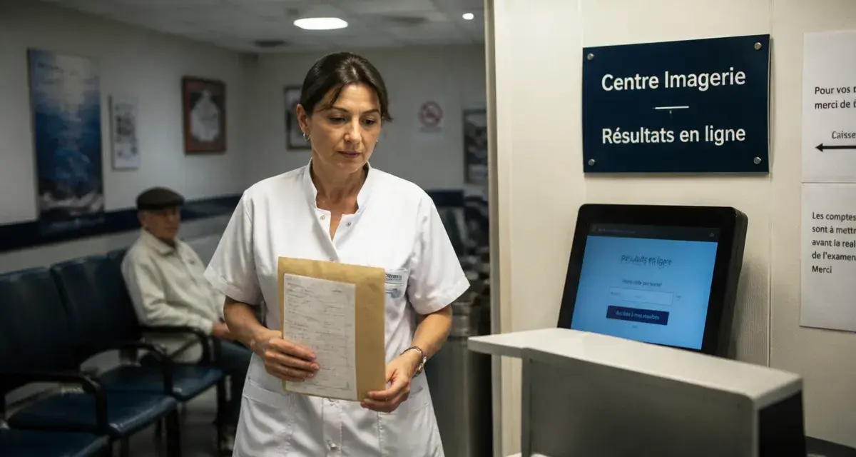 clinique belvedere nice radiologie : centre d’imagerie à Nice, accueil et attente