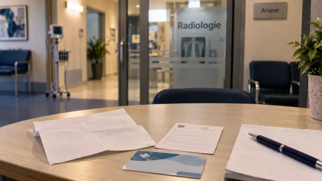 Radiologie Ariane à Nice : vérifiez le site avant de prendre rendez-vous