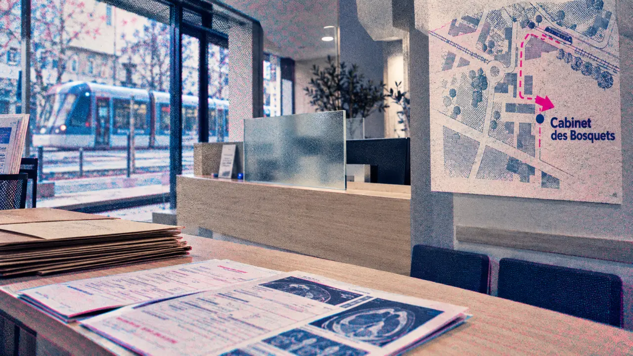 Radiologie californie nice : cabinet et rendez-vous