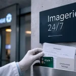 Radiologie clinique saint georges nice : imagerie 24/7