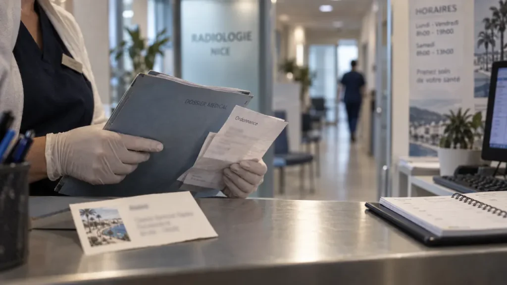 Radiologie Guisol à Nice : vérifiez l’appellation Bonaparte avant votre rendez-vous