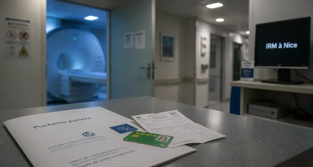 IRM à Nice : centres, délais et préparation pour votre examen
