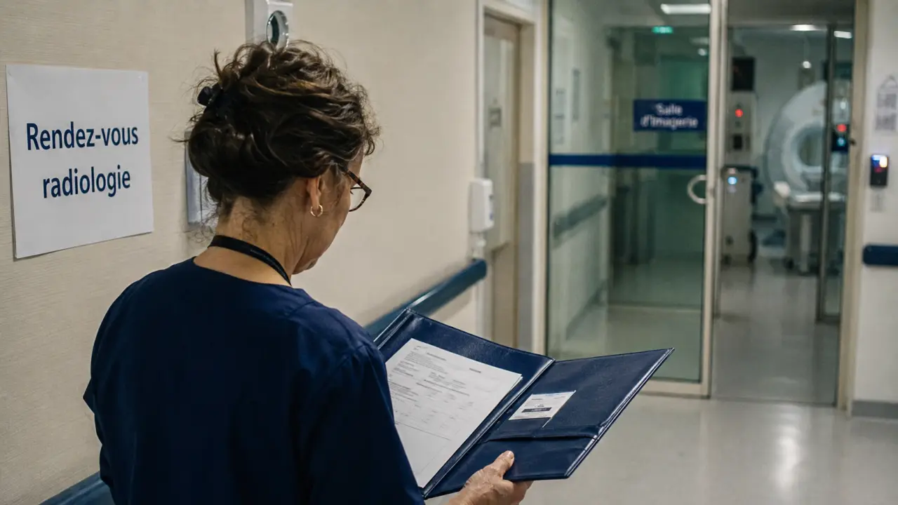 Radiologie Lenval Nice : accueil et rendez-vous en imagerie