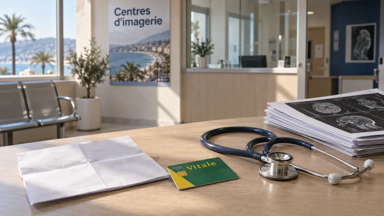 Radiologie nice gambetta : accueil, centres et rendez-vous samedi matin