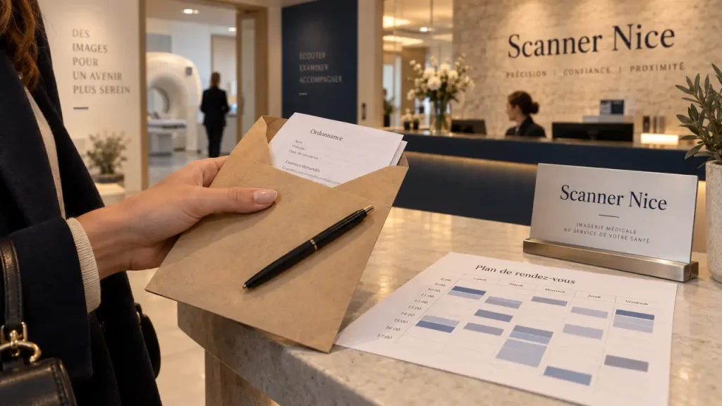 Radiologie scanner à Nice : faut-il privilégier la proximité ou l’équipement ?