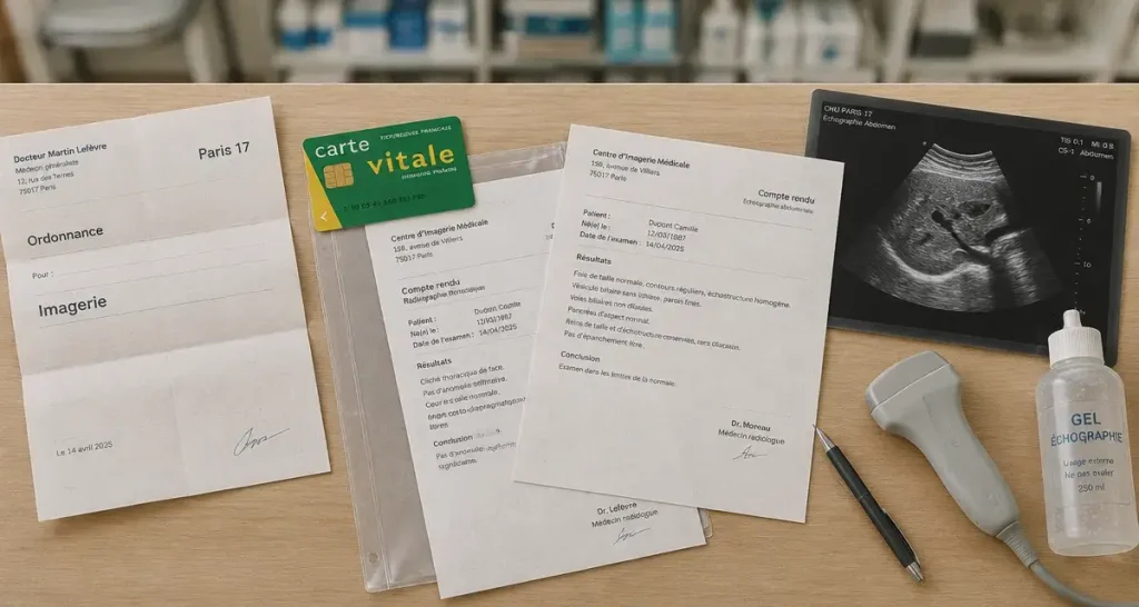Centre d’imagerie médicale du Dr Eva Assayag-Safar : examens, rendez-vous et remboursement à Paris 17