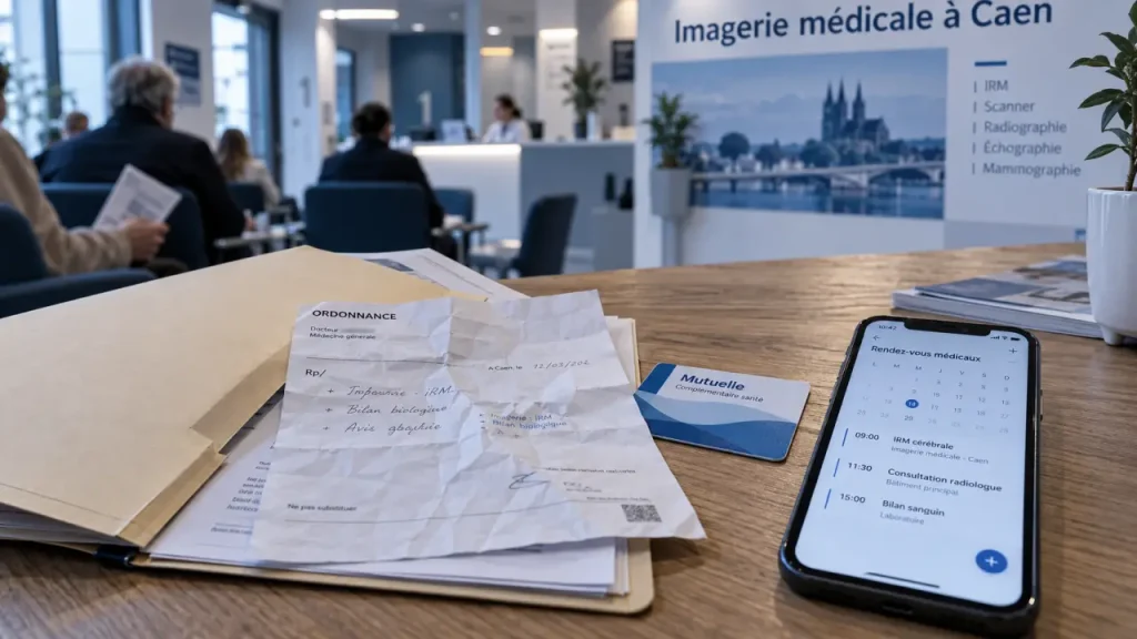 Centre d’Imagerie Médicale du Théâtre à Caen : le bon rendez-vous selon votre examen