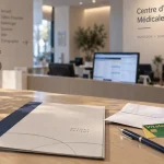 Centre radiologie Carlotti Nice, accueil Delfino et réservation