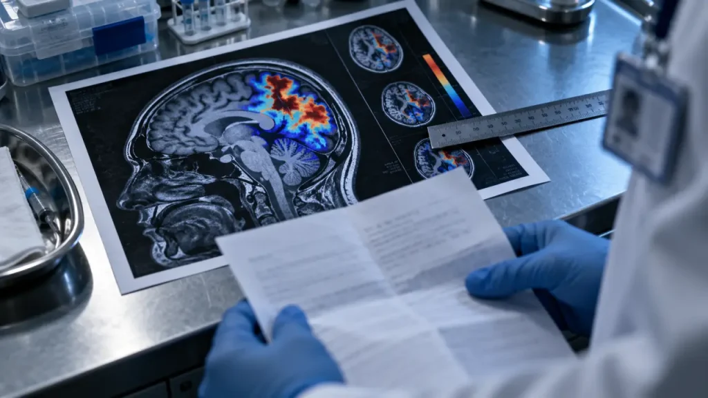 IRM fonctionnelle : le signal BOLD montre le cerveau en action, sans lire les pensées
