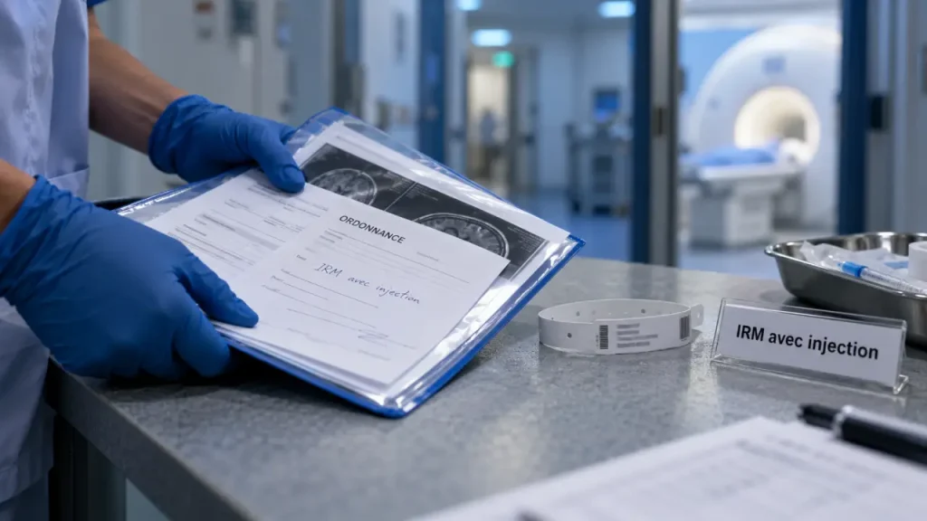 Peut-on conduire après une IRM avec injection ? Les 3 situations où il faut attendre