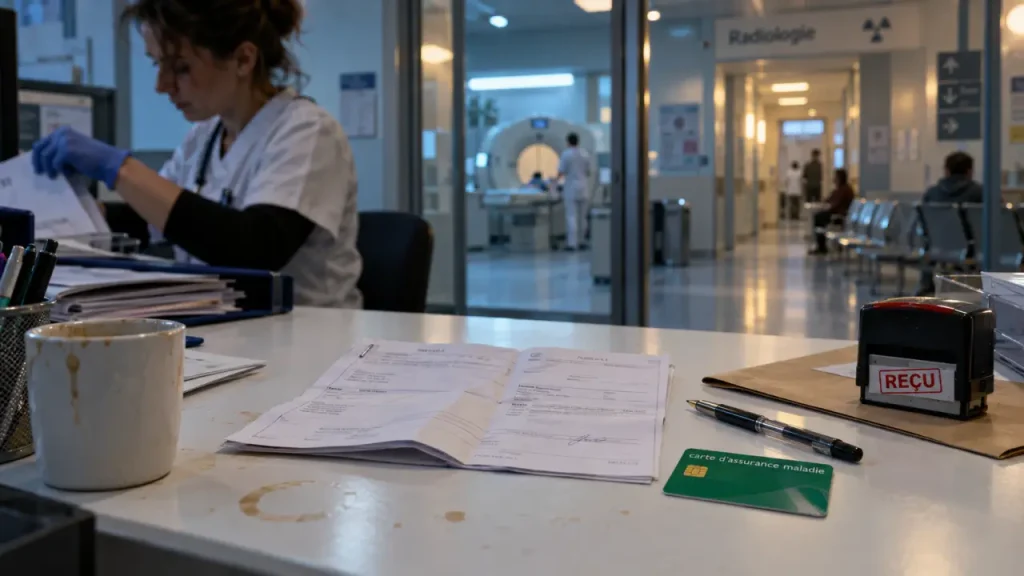 Radiologie à Mougins : le bon site pour votre examen, pas seulement le premier créneau
