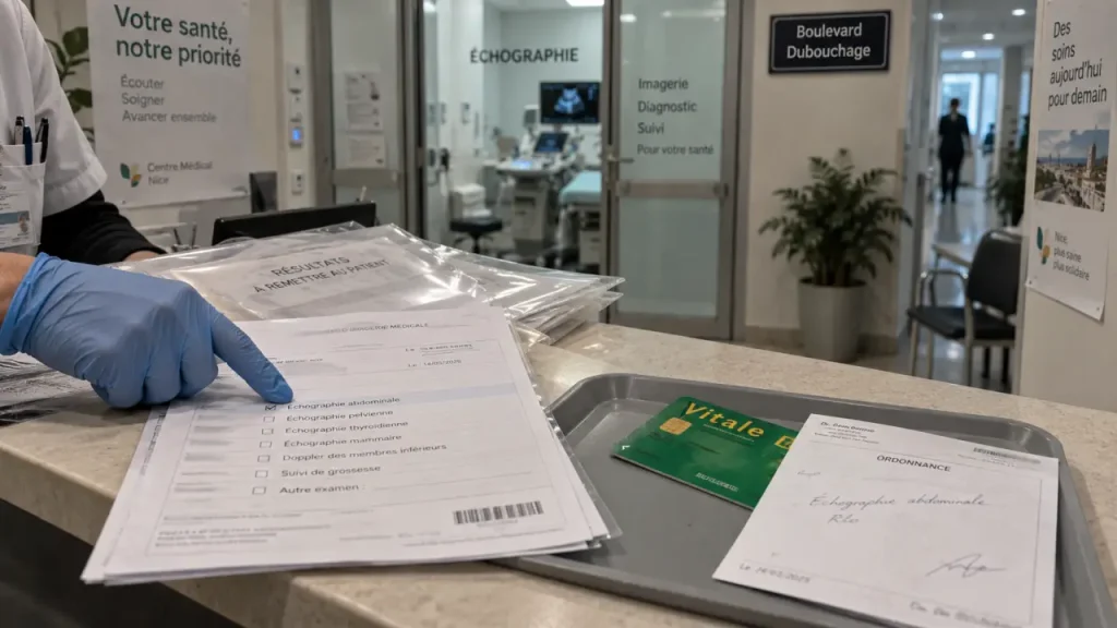Radiologie à Nice : le Centre Dubouchage et le docteur Petimat Chakhbieva-Bekmurzayev