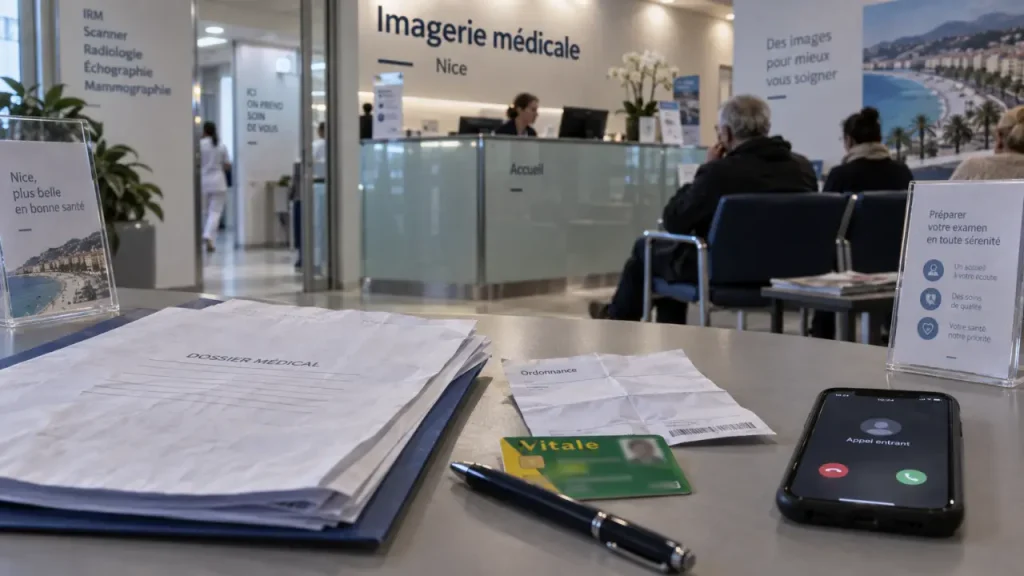 Radiologie à Saint-Roch, le Centre Delfino simplifie vos examens dans l’est de Nice